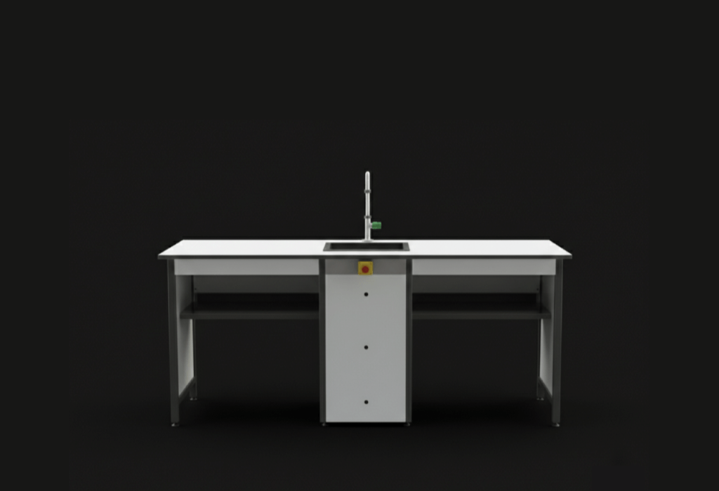 paillasse de laboratoire scolaire, paillasse éléve algerie