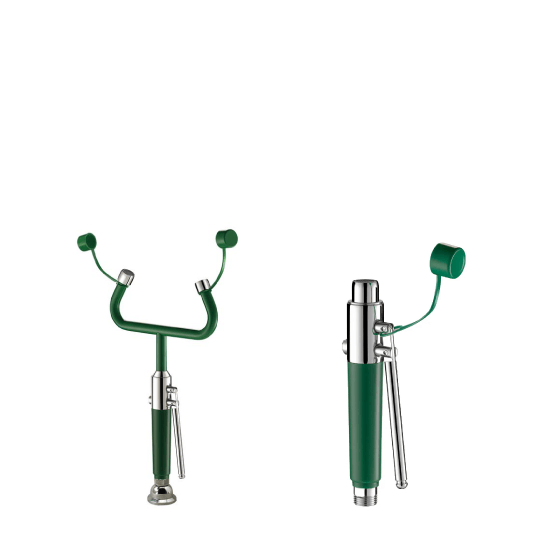 lave yeaux sous paillasse