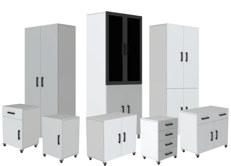 meuble de laboratoire