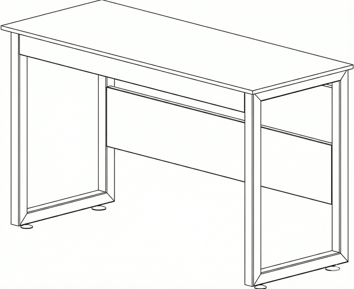 paillasse pied form O