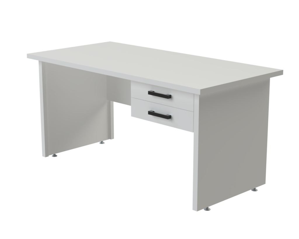 bureau de laboratoire